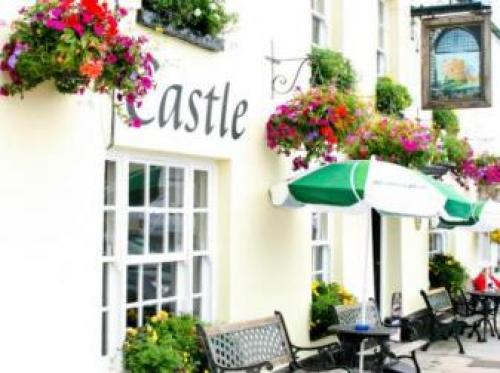 The Castle Inn, Usk, 