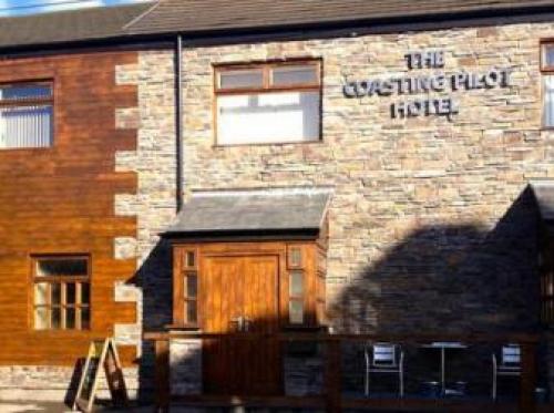 Coasting Pilot Hotel, Burry Port, 
