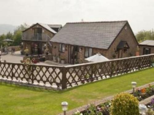Winchfawr Lodge, Merthyr Tydfil, 