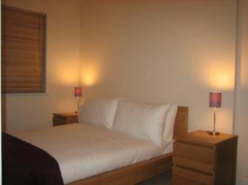 Waterside Apartments, Cardiff, 