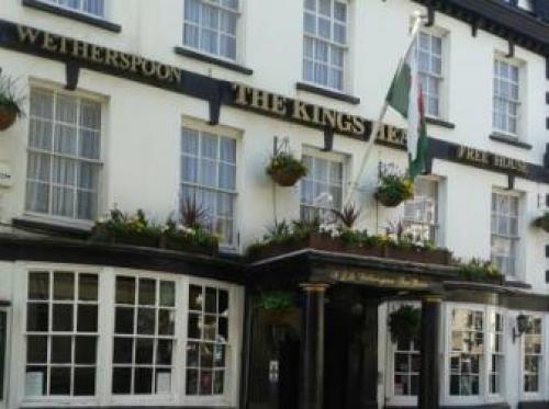 The King's Head Hotel - Jd Wetherspoon, Monmouth, 