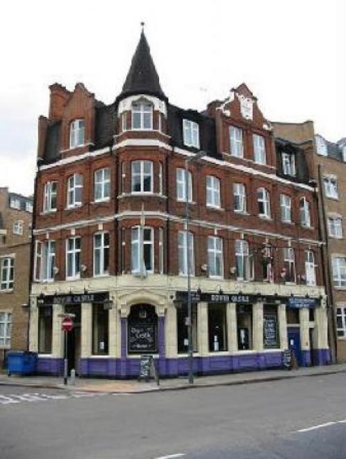 Dover Castle Hostel, Borough, 