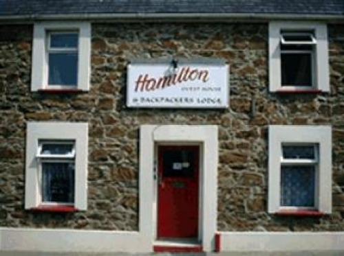 James John Hamilton House And Hostel, Fishguard, 