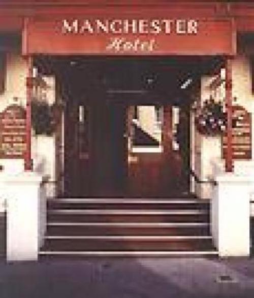 The Manchester Hotel, Bournemouth, 