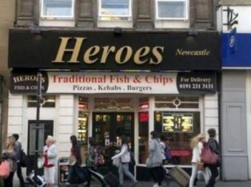 Albatross Hostel, Newcastle Airport, 