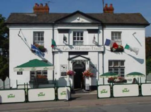 The Great Western, Abergavenny, 