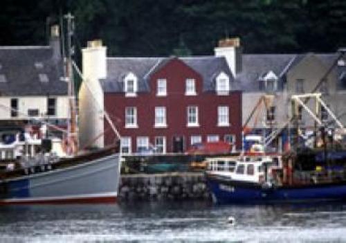 Tobermory Youth Hostel, Tobermory, 