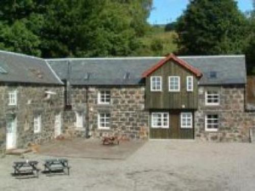 Comrie Croft, Comrie, 