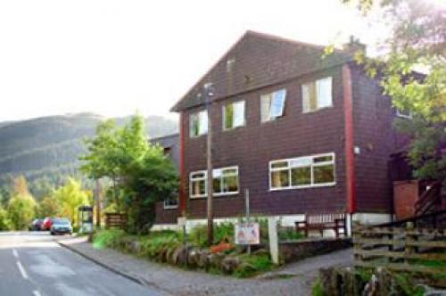 Glen Nevis Youth Hostel, Fort William, 