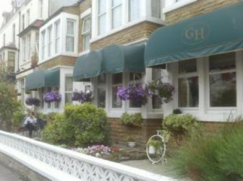 Hotel Vienna, Blackpool, 
