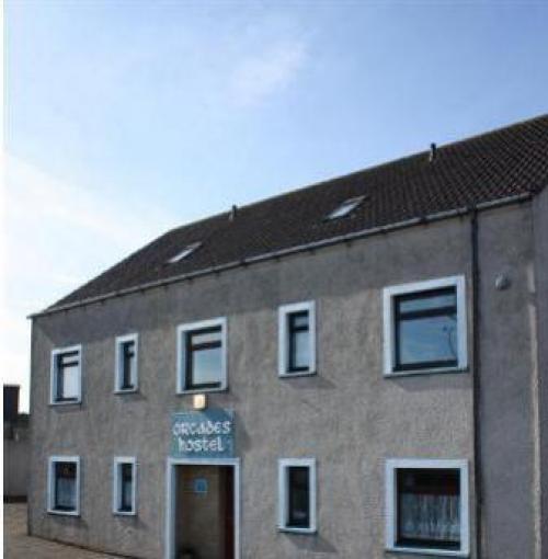 Orcades Hostel, Kirkwall, 