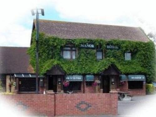 Bridgemary Manor Hotel & Pub, Lee On The Solent, 