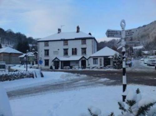 Glyn Valley Hotel, Llangollen, 