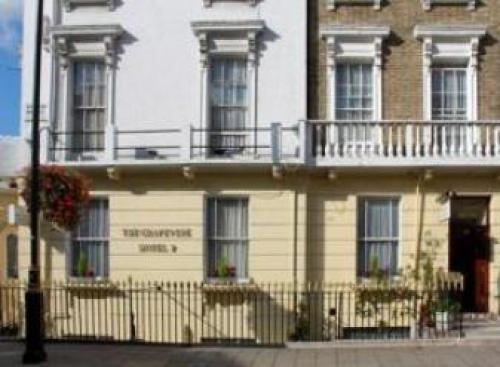 The Grapevine Hotel, Pimlico, 