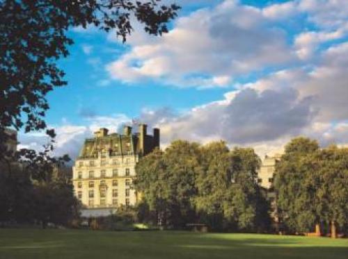 The Ritz London, Piccadilly Circus, 