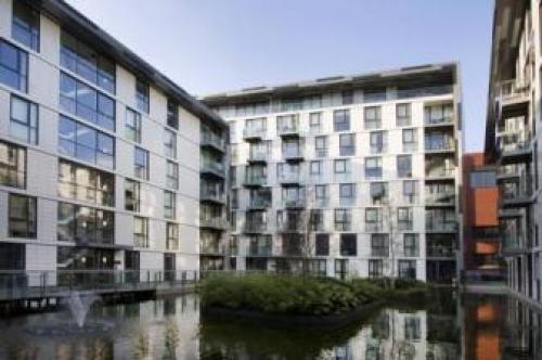 Tower Hill Apartments, Aldgate, 