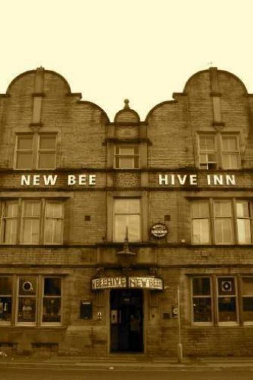 The New Beehive Inn, Bradford, 