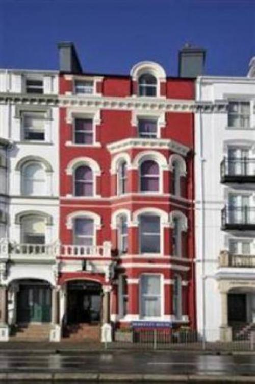 Halvard Hotel, Douglas, 