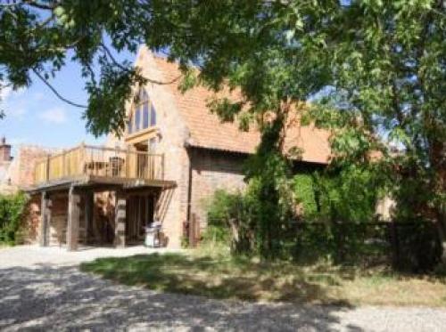 Camps Heath Barn, Oulton Broad, 
