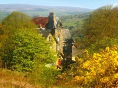 Westwood Lodge Ilkley Moor, Ilkley, 