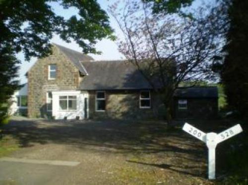 The Old Station House, Castle Douglas, 