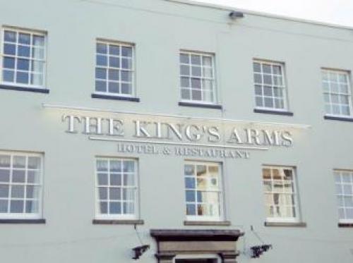 The Kings Arms Hotel, Bicester, 