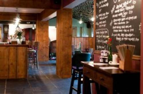 Oak Inn, Upton Snodsbury, 