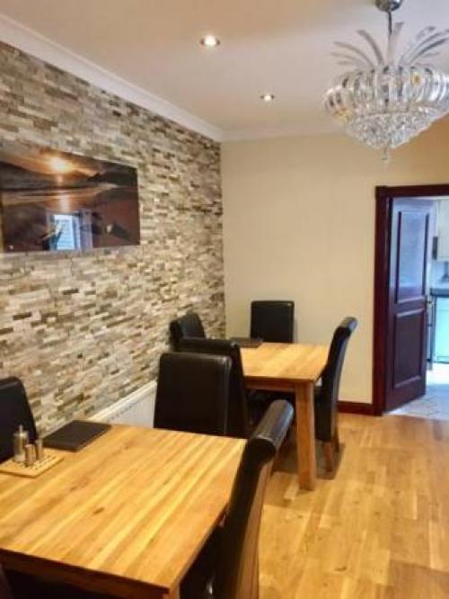 Aabba Guest House, Whitley Bay, 