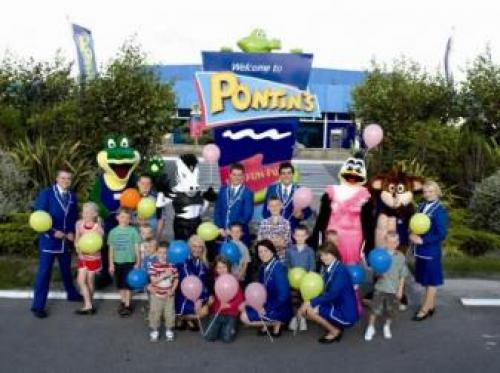 Pontins-southport Holiday Park, Formby, 