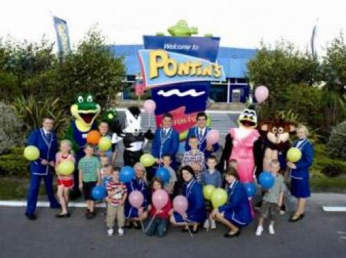Pontins - Camber Sands Holiday Park, Camber Sands, 