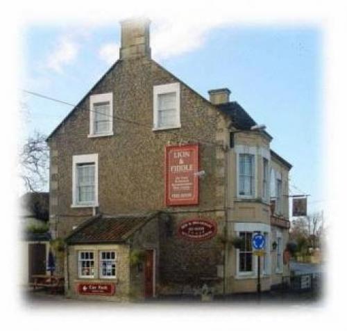 Lion And Fiddle, Trowbridge, 