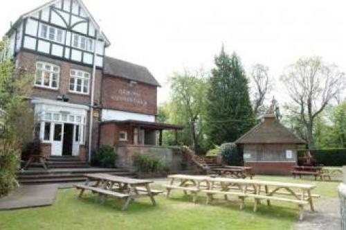 The Admirals Inn Guest House, Bracknell, 
