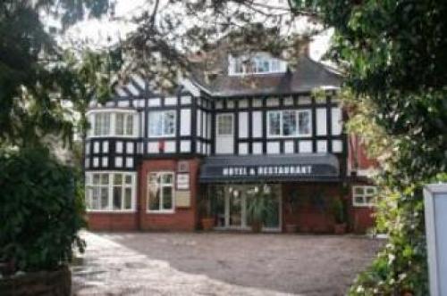 Wake Green Lodge, Balsall Heath, 