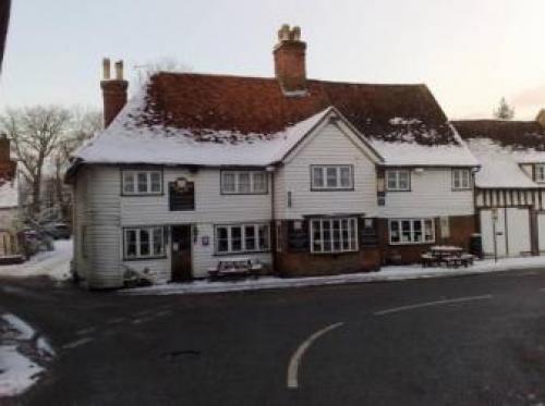 The Chequers Inn, Smarden, 