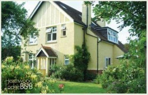 Heathwood Lodge, Elham, 
