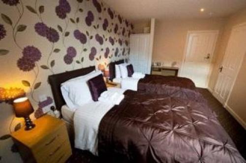 Number 44 Hotel & Bar, Stonehaven, 
