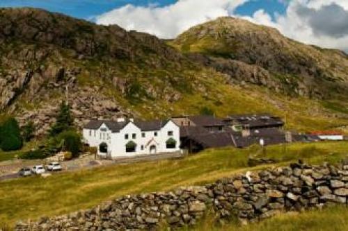 Yha Snowdon Pen-y-pass, Capel Curig, 