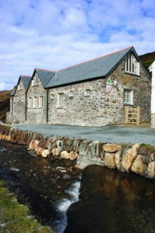 Olde Carpenters Cottage, Boscastle, 