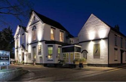 The Thomas Paine Hotel, Thetford, 