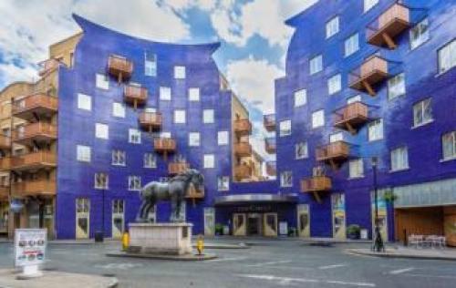 London Tower Bridge Apartments, Tower Bridge, 