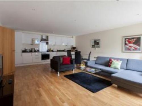 Spacious Serviced Apartments Canary Wharf, Docklands, 