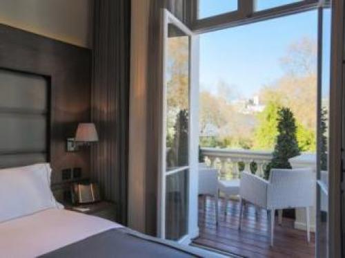 Eccleston Square Hotel, Pimlico, 