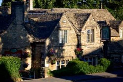 The Lamb Inn, Great Rissington, 