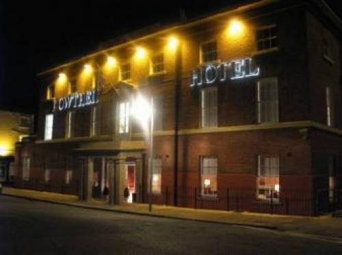 Isleep At The Lowther, Goole, 