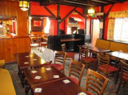 The Magnet Tavern, Boston, 