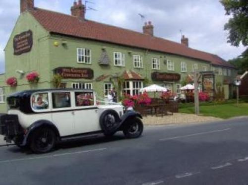 The Crown Inn, Roecliffe, Boroughbridge, 