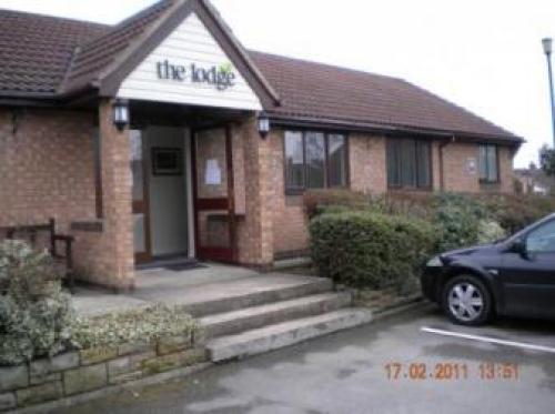 The Lodge, Doncaster, 