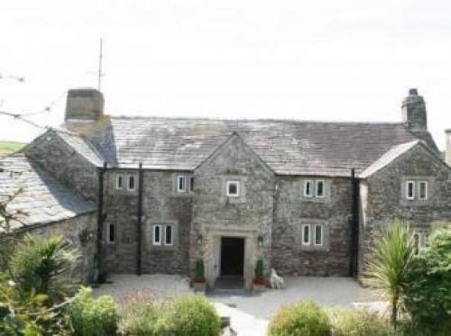 Reddivallen Farmhouse, Boscastle, 