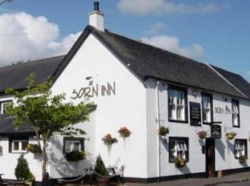 The Sorn Inn, Auchinleck, 