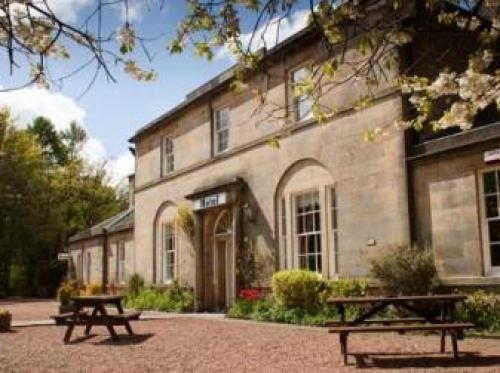 Bankton House Hotel, Livingston, 